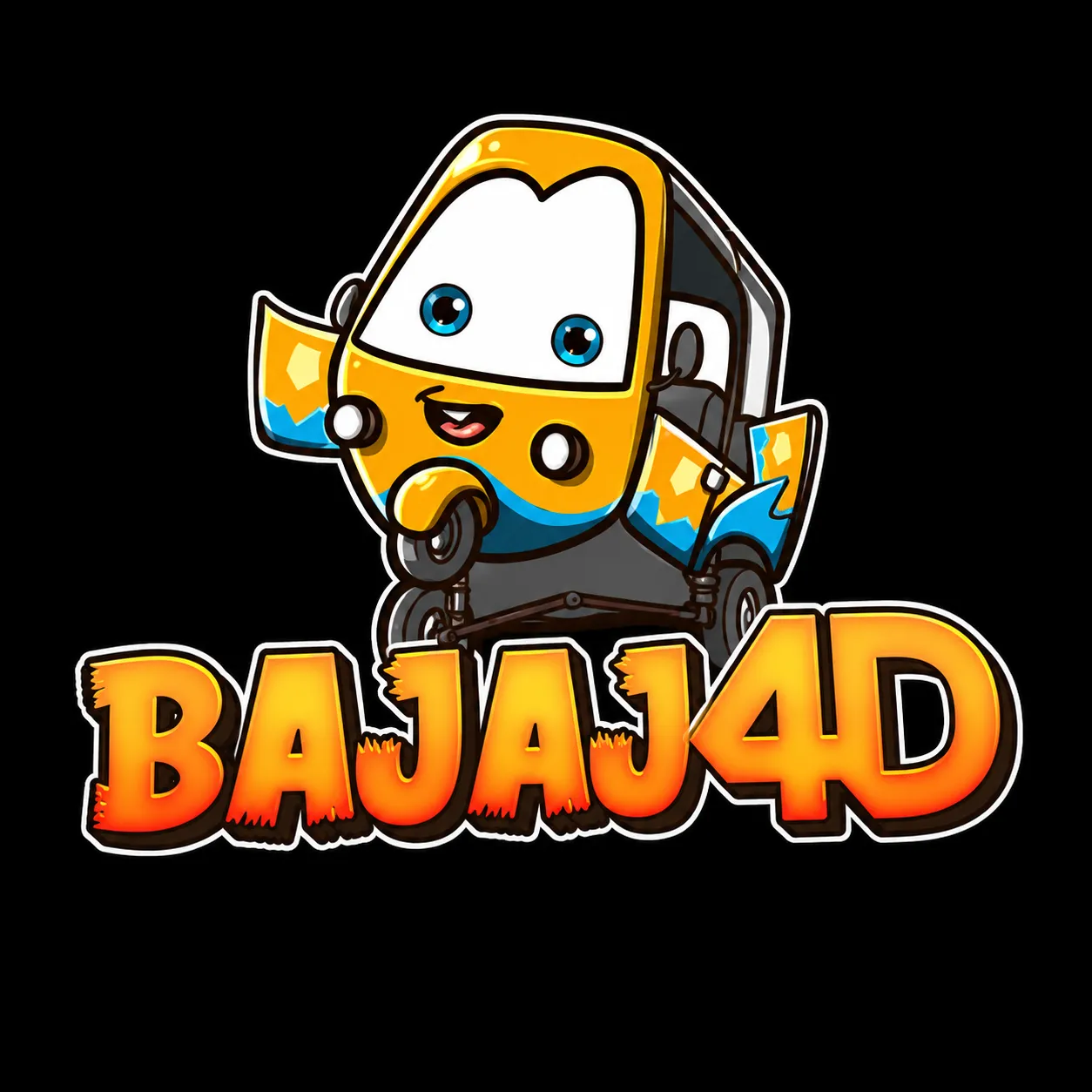 BAJAJ4D - Petualangan RPG yang Menggugah