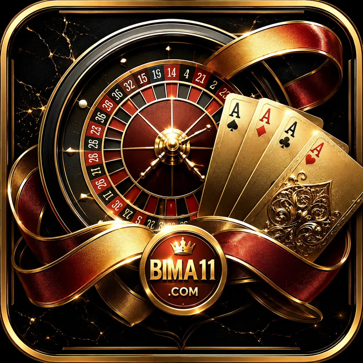 BIMA11 - Game Bingo Seru dan Menarik