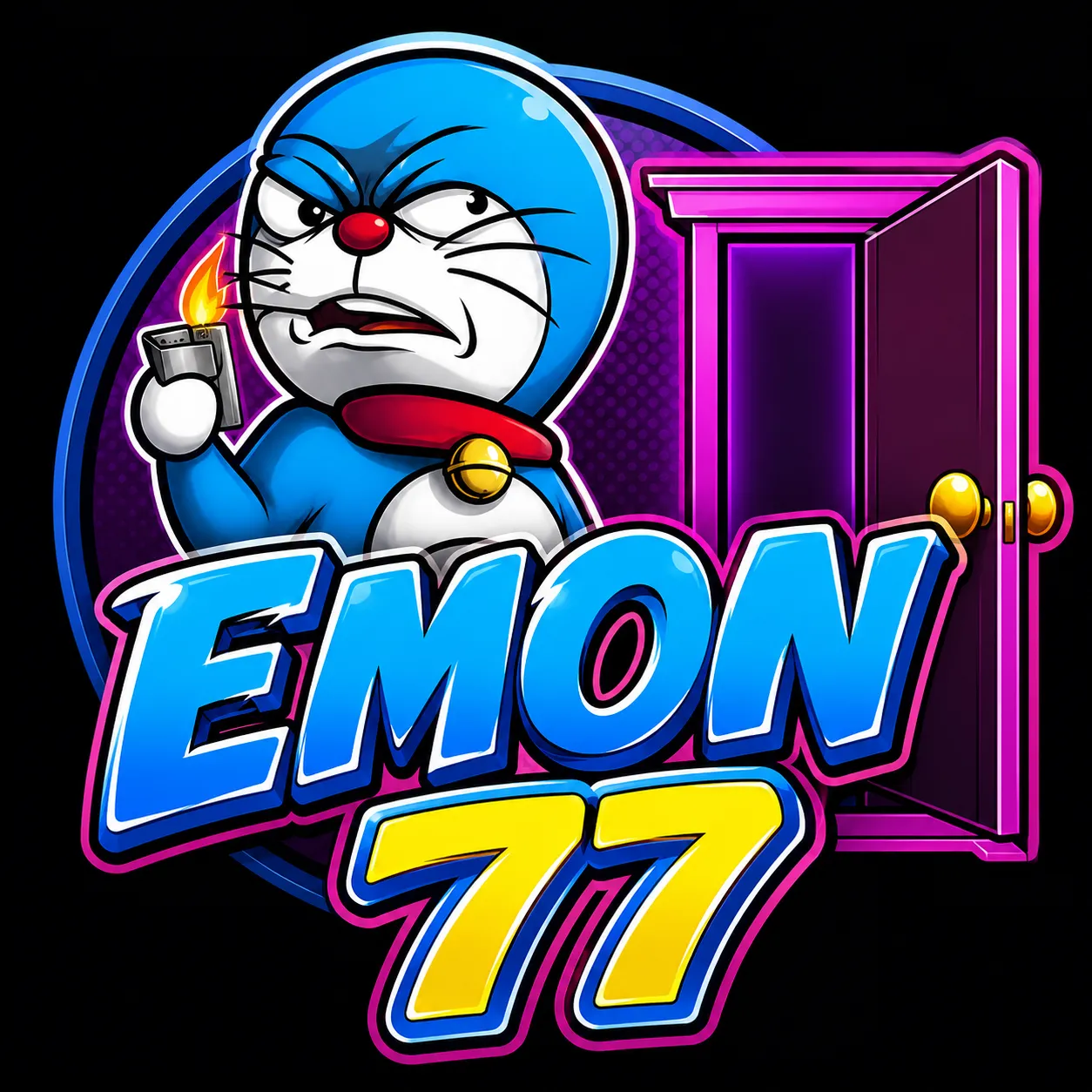 EMON77 - Petualangan Seru di Dunia MMORPG