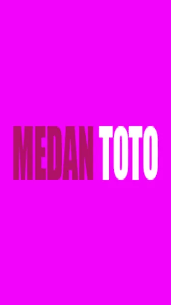 MEDANTOTO - Game Musik Seru dan Menghibur